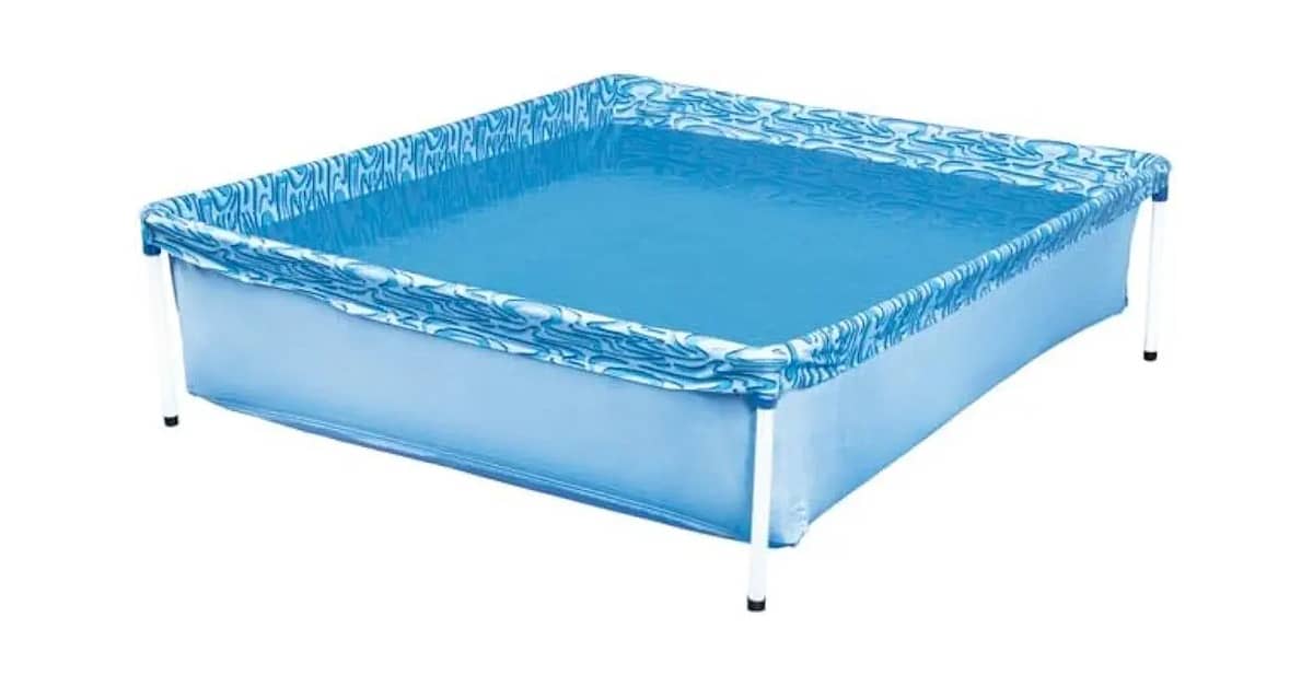 Qual é a Melhor Piscina Para Crianca? 10 Modelos por Tamanho e Segurança