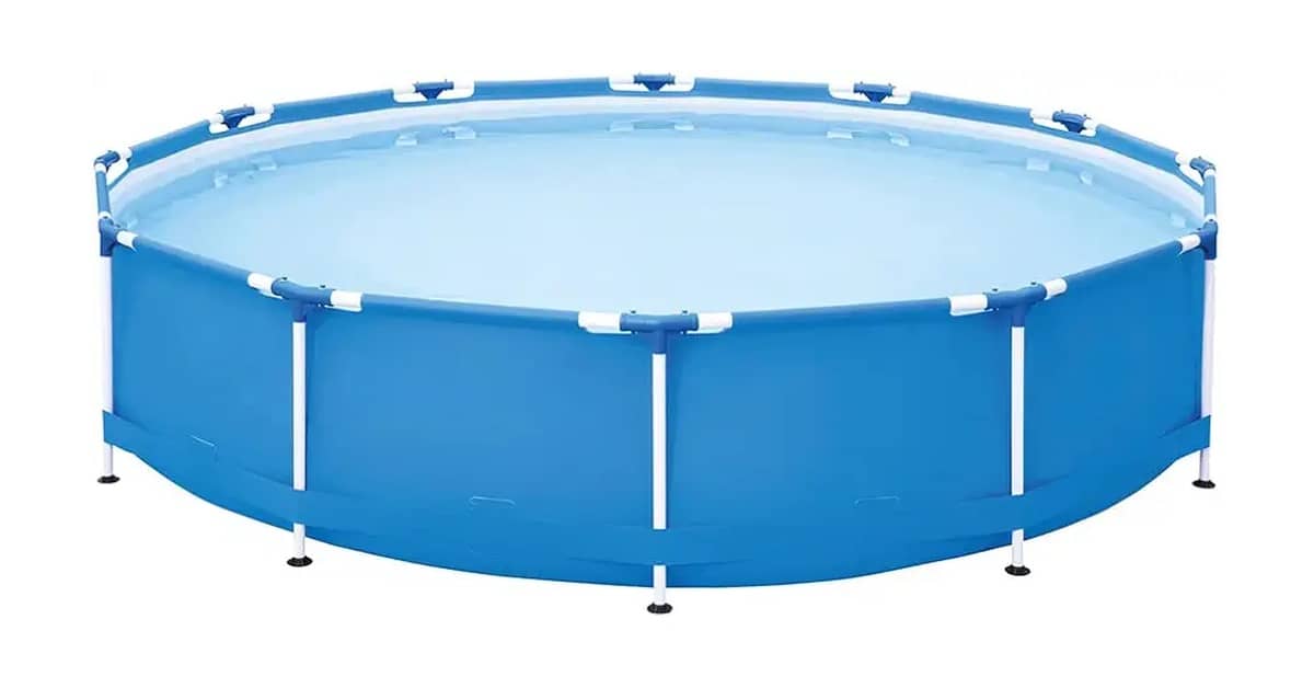 Qual É a Melhor Piscina? Estruturada ou Inflável?