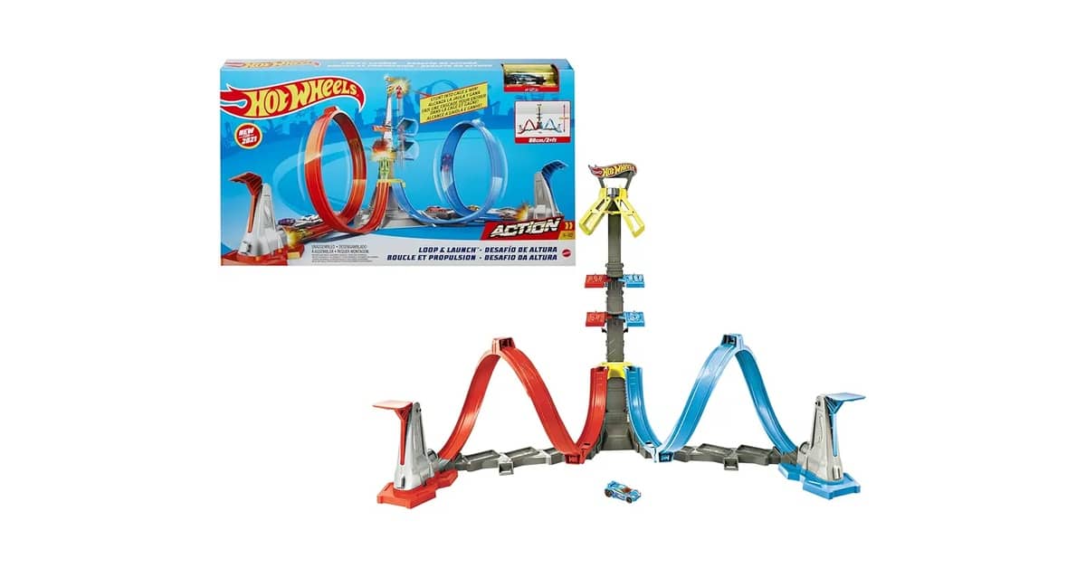 Qual É A Melhor Pista Hot Wheels? Análise de 10 Sets