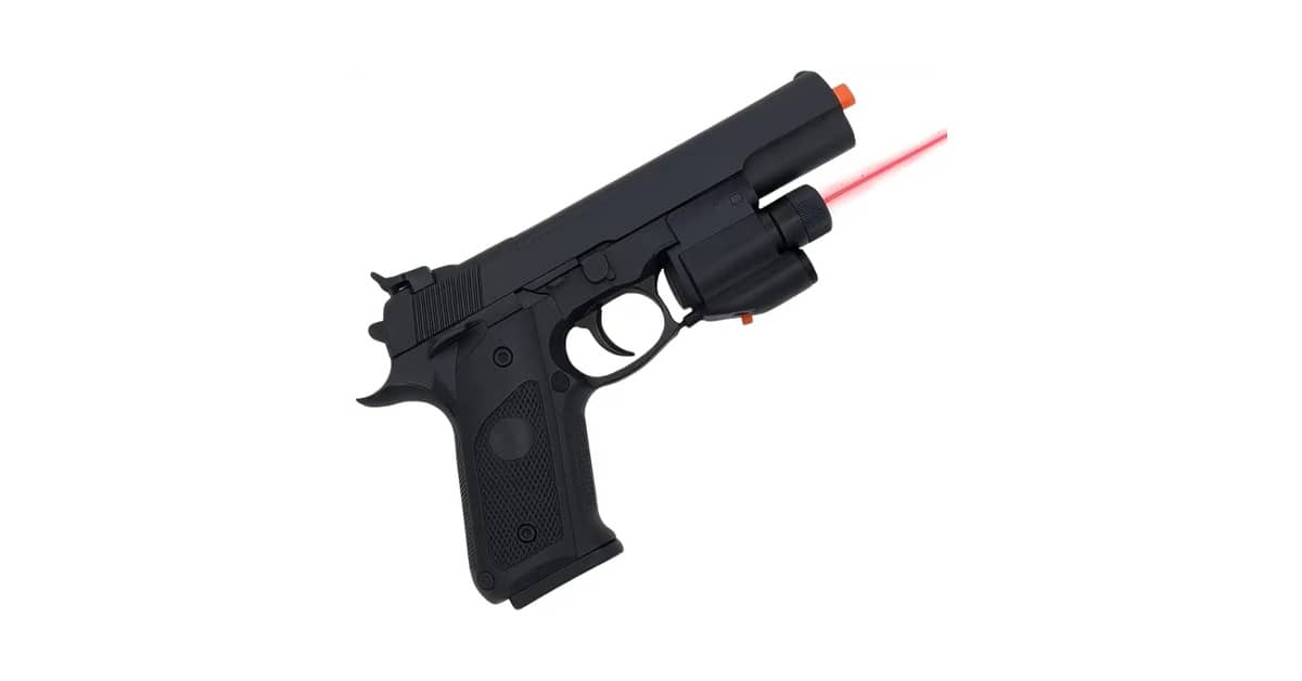 Qual é a Melhor Pistola de Airsoft: Guia Iniciante