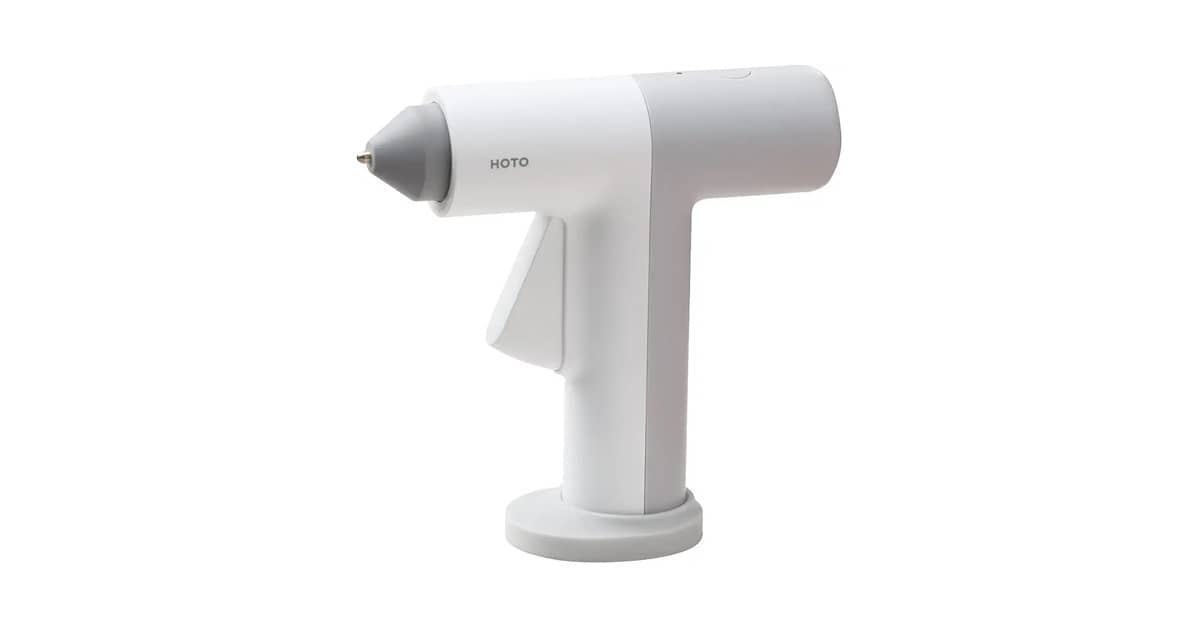 Qual É a Melhor Pistola de Cola Quente Sem Fio para DIY