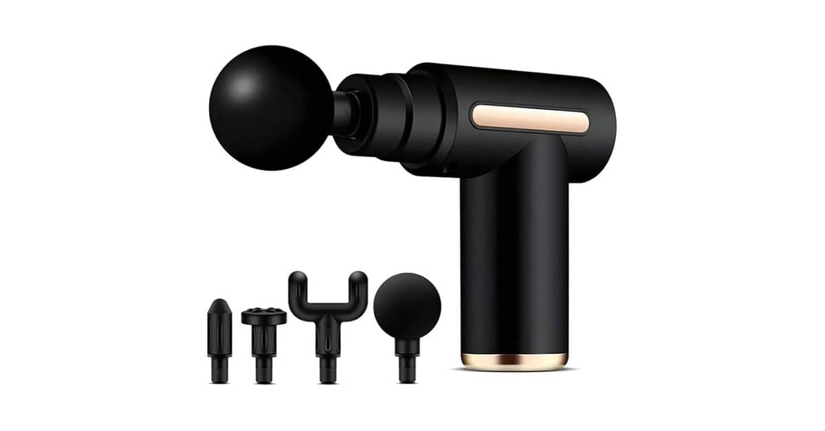 Qual é a Melhor Pistola Massageadora? Guia Completo