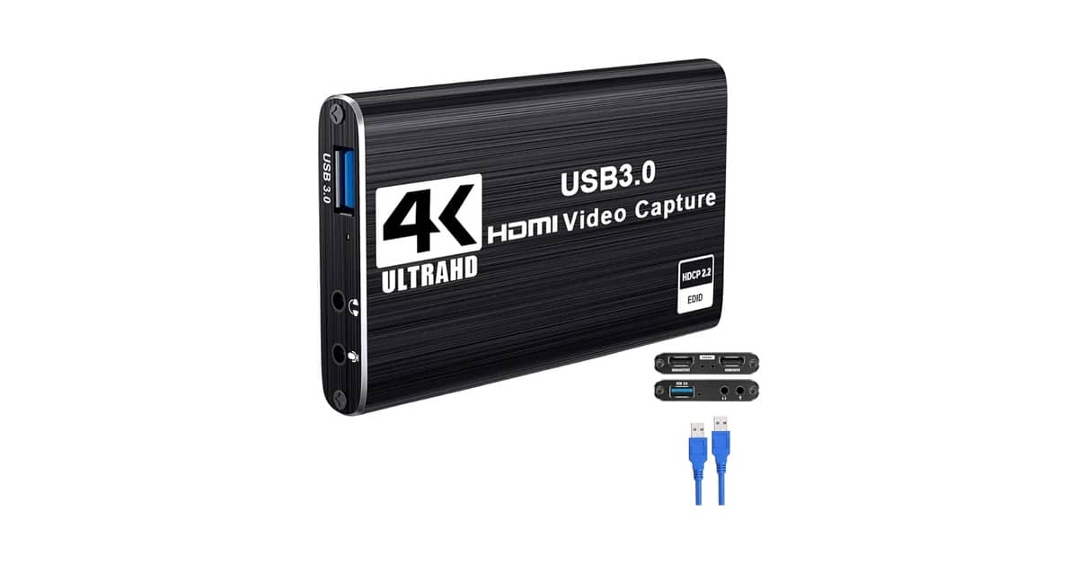 Qual É a Melhor Placa de Captura para Streaming de Games? Guia 4K 60FPS