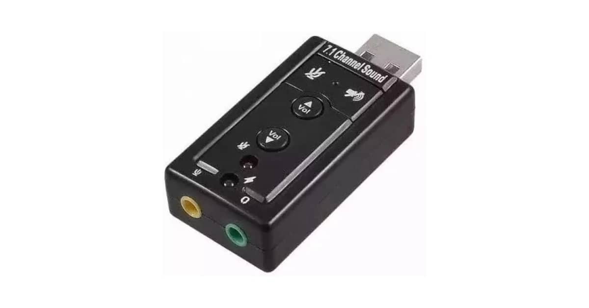Qual é a Melhor Placa de Som USB? 10 Modelos Top!