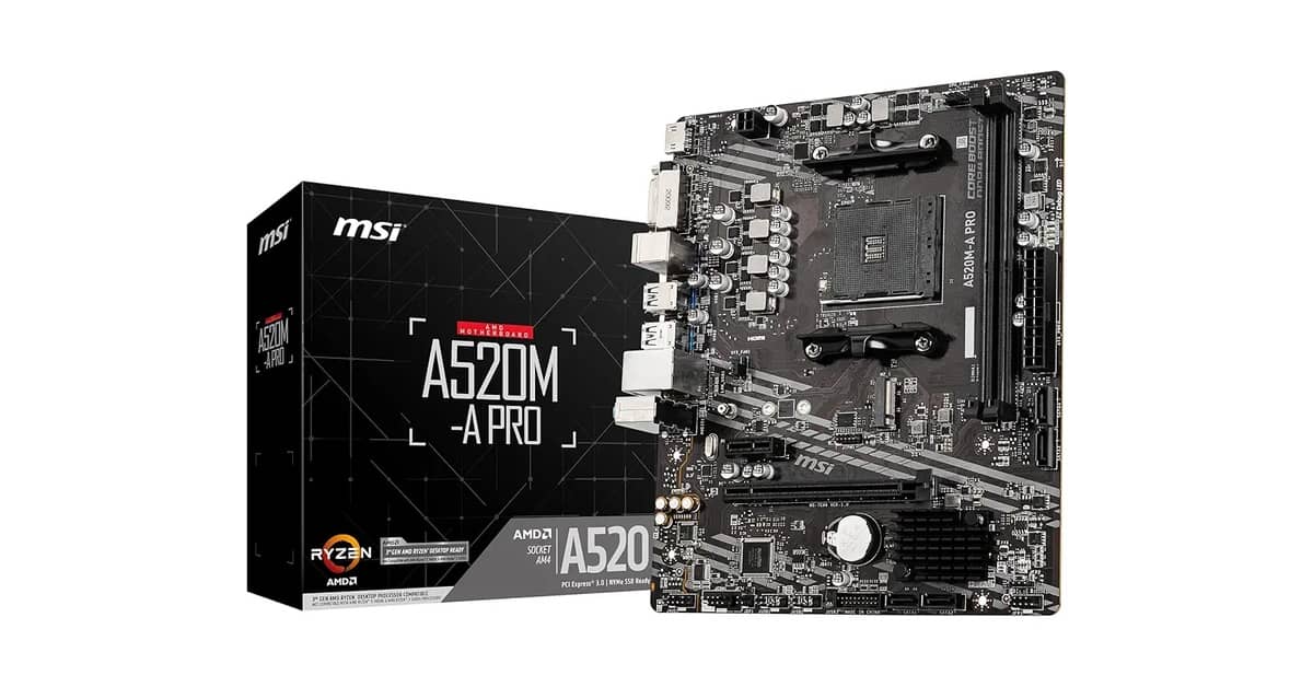 Qual é a Melhor Placa Mae AM4? B550 vs B450 vs A520
