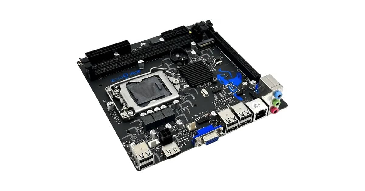 Qual É a Melhor Placa Mae Barata Para Um PC Econômico