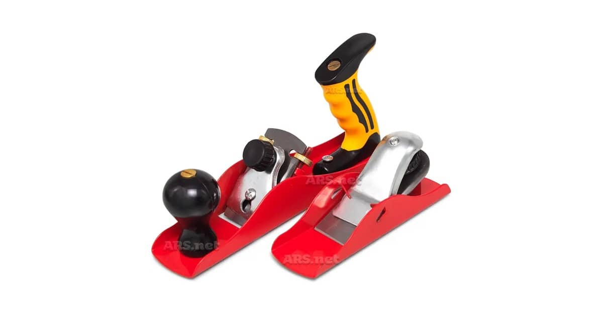 Qual é a Melhor Plaina Manual Para Acabamentos Finos?