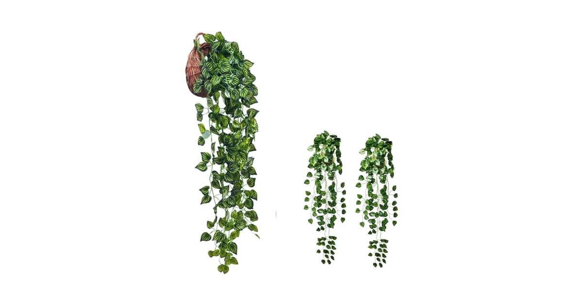 Qual É a Melhor Planta Artificial? Guia Com 10 Tipos