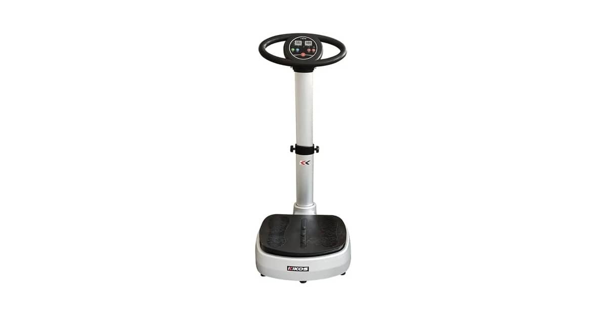 Qual é a Melhor Plataforma Vibratória para Tonificar?