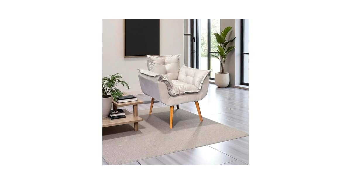 Qual É a Melhor Poltrona Decorativa: Guia de Estilos