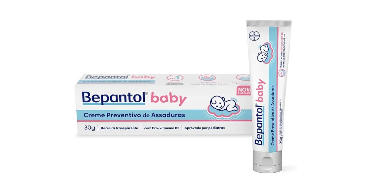 Qual É a Melhor Pomada Para Assadura Para Prevenir?