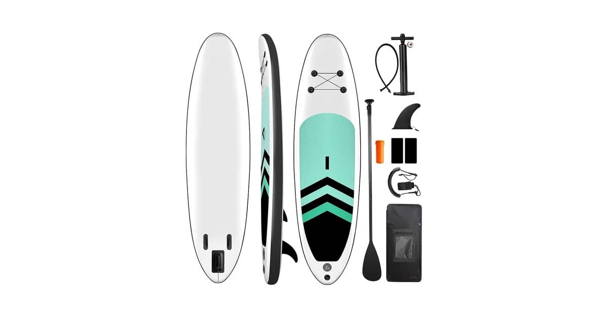 Qual é a Melhor Prancha de Surf Para Iniciantes?