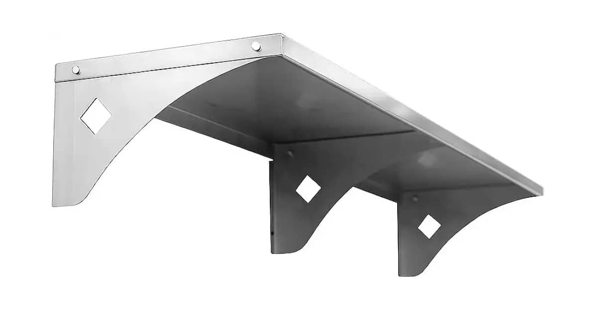 Qual É a Melhor Prateleira de Inox Para Cozinha Industrial? Guia de Modelos Resistentes
