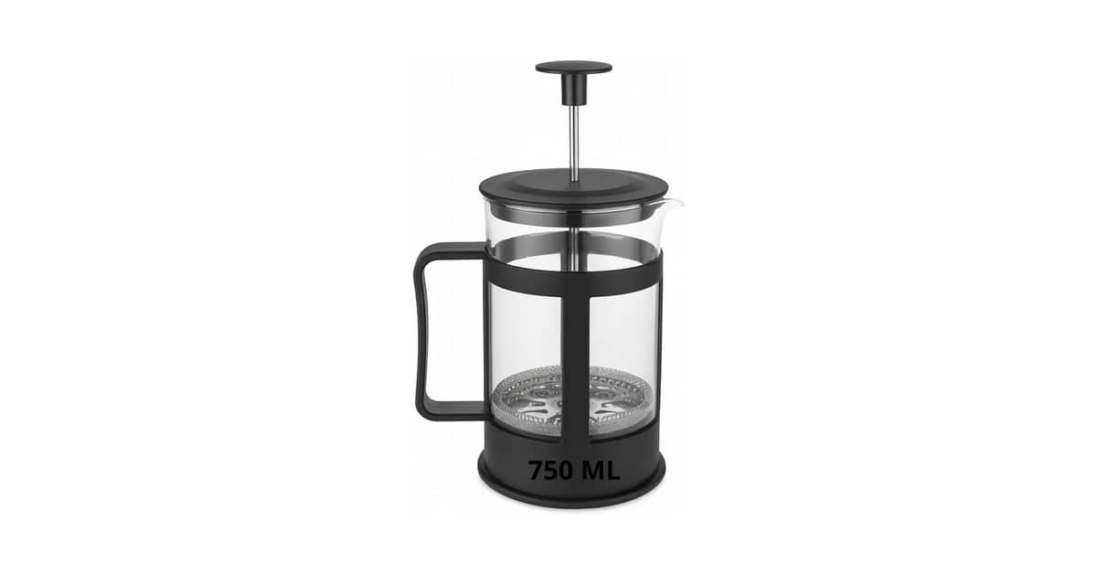 Qual É a Melhor Prensa Francesa para Café Encorpado? Guia de Materiais