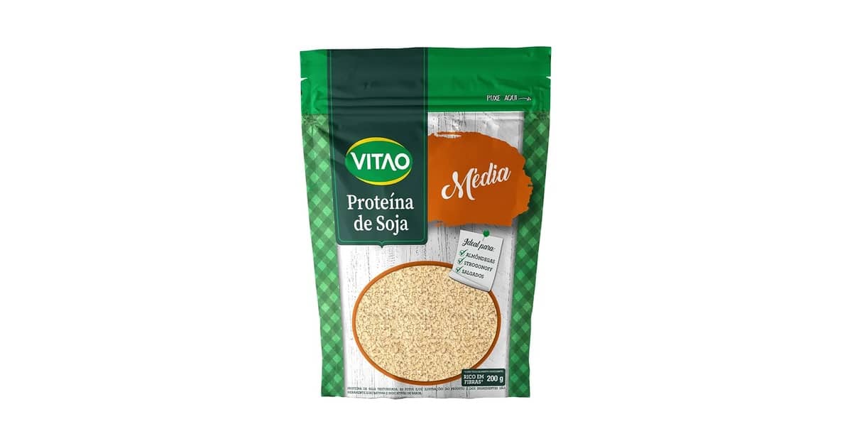 Qual a Melhor Proteina de Soja Texturizada? O Guia