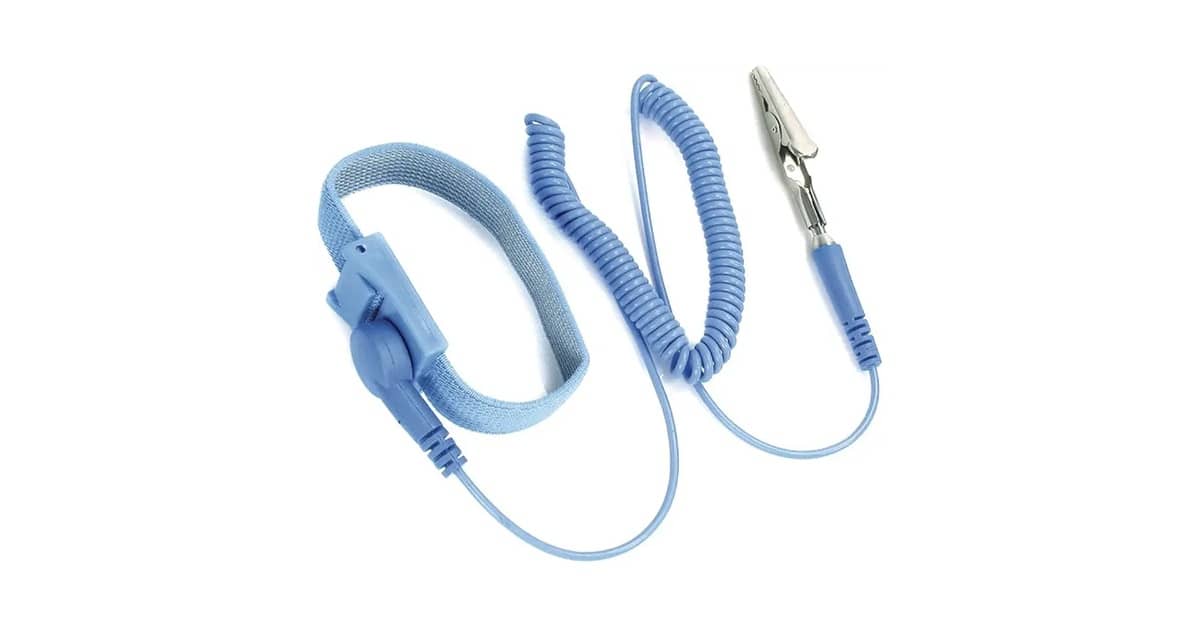 Qual é a Melhor Pulseira Antiestática: Com Fio vs Sem Fio?