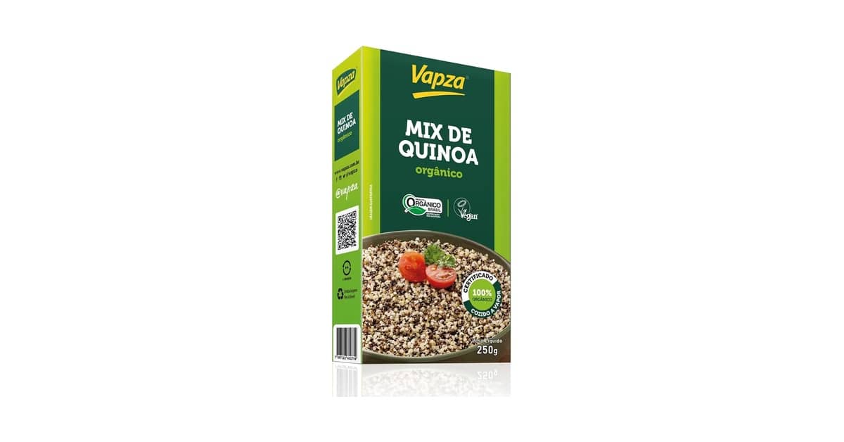 Qual É a Melhor Quinoa? Guia de Tipos e Marcas