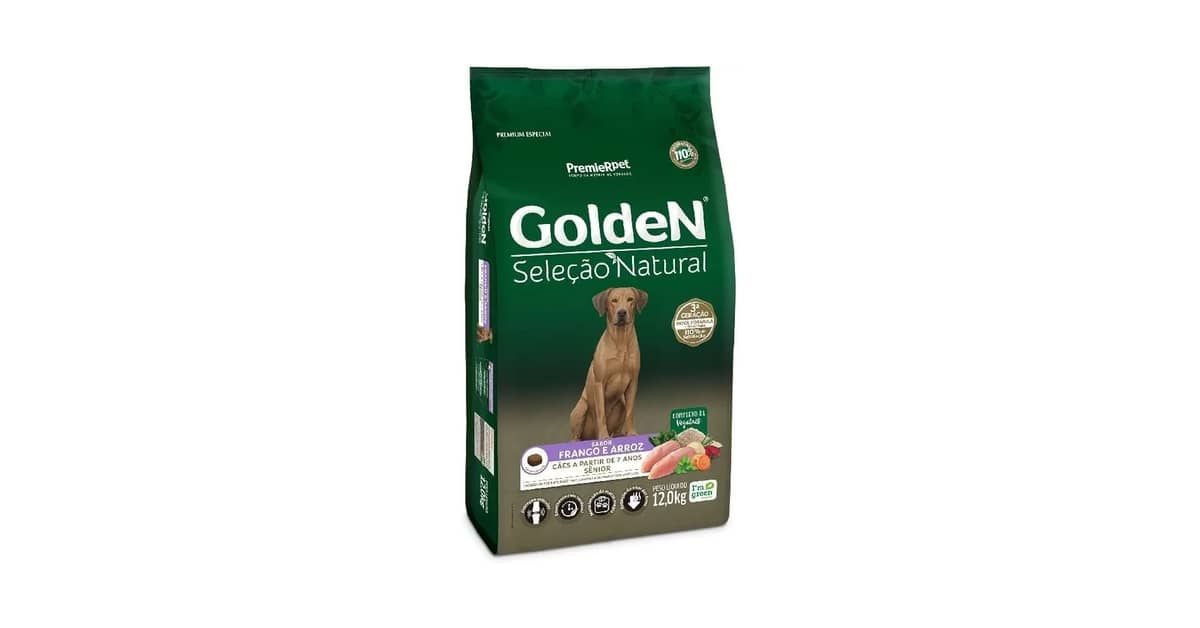 Qual é a Melhor Ração Para Cachorro Sênior de Porte Grande: Guia Nutricional