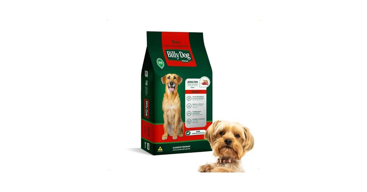 Qual é a Melhor Racao para Cachorro Para Cada Porte?