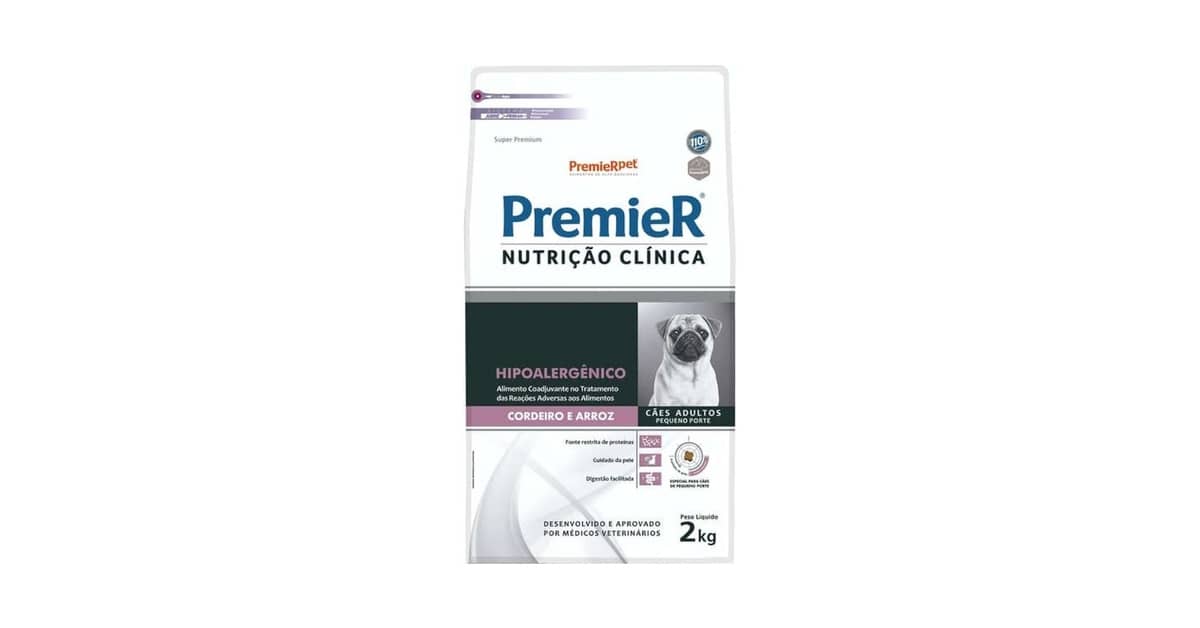 Qual é a Melhor Racao Para Caes Com Alergia de Pele? Análise de 10 Opções