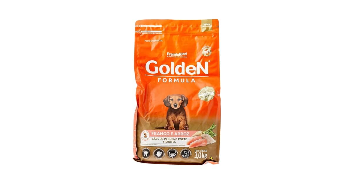 Qual É a Melhor Ração Para Filhote de Cachorro de Porte Pequeno: Nutrição e Crescimento