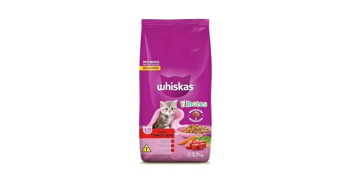 Qual É a Melhor Ração Para Filhote de Gato? Análise Nutricional