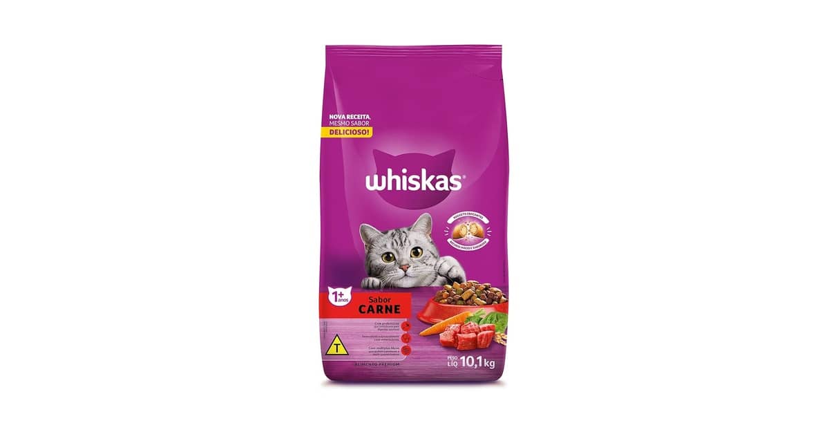Qual é a Melhor Ração Para Gato Adulto? Análise De 10 Marcas