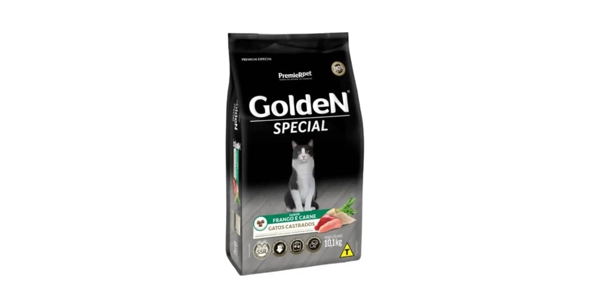 Qual é a Melhor Racao para Gato? Guia para Castrados e Adultos