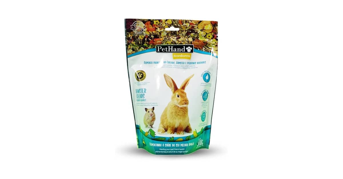Qual É a Melhor Racao Para Hamster? Análise Nutricional