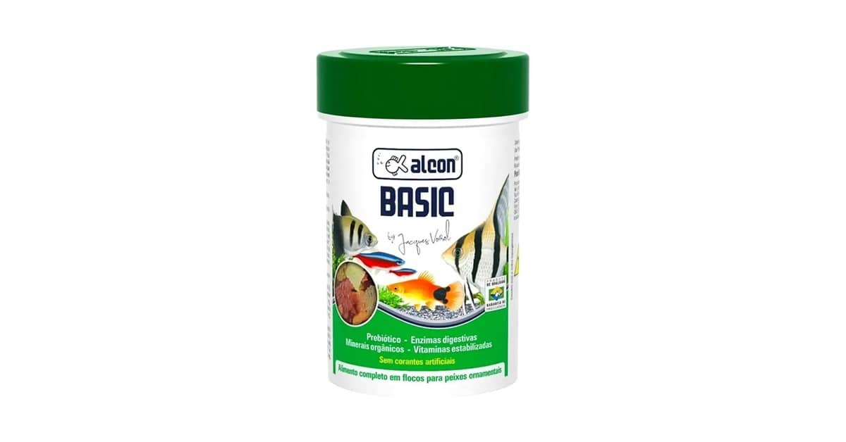 Qual é a Melhor Ração Para Peixe? 10 Opções