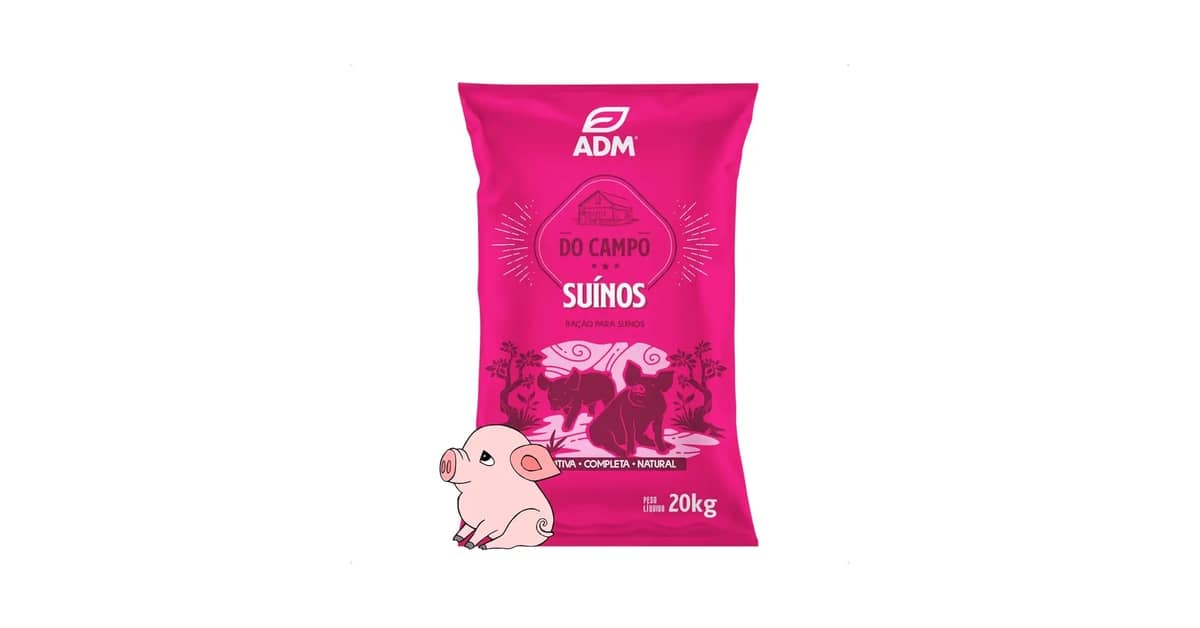 Qual é a Melhor Ração para Porco? Guia Por Fase