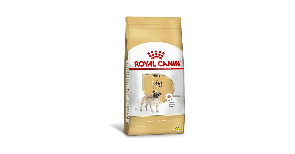 Qual é a Melhor Racao para Pug? Guia de Nutrição