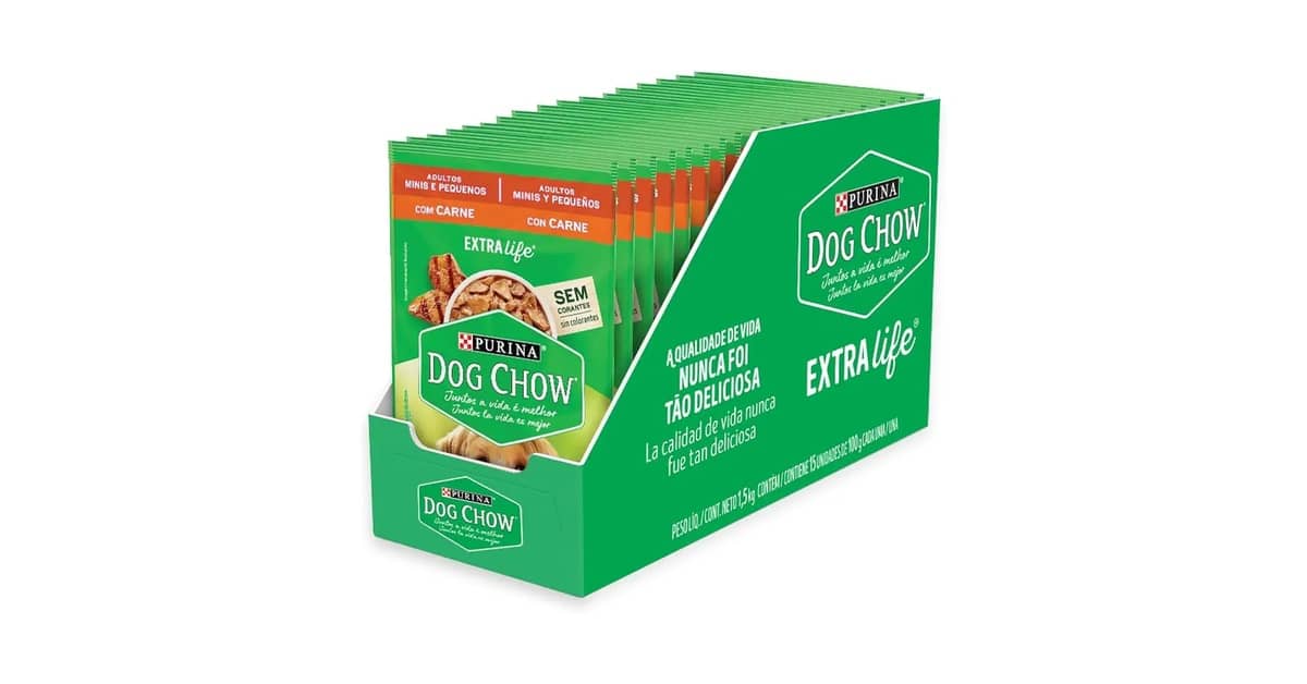 Qual é a Melhor Racao Umida Para Cao? Guia de Marcas