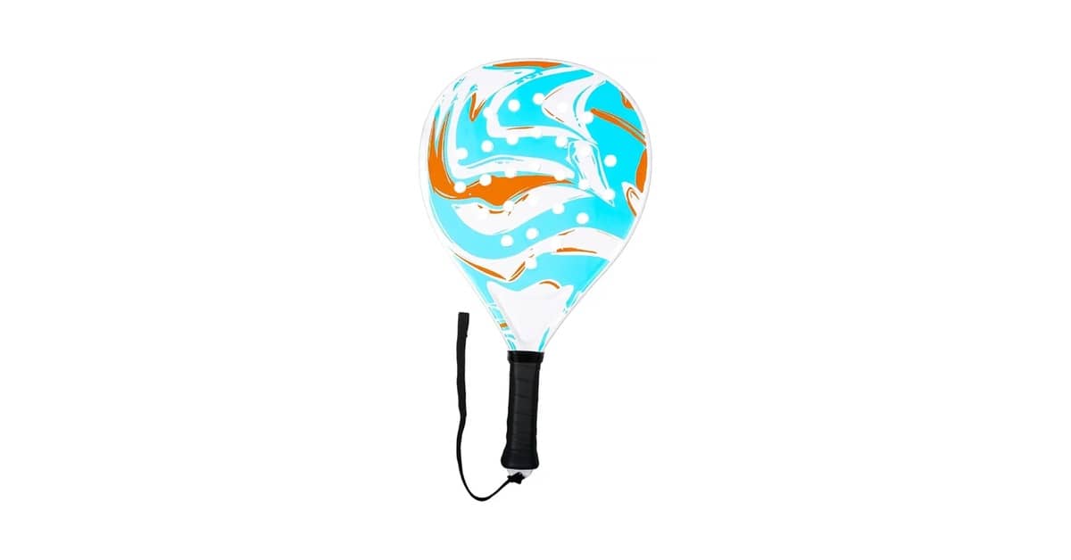 Qual É a Melhor Raquete de Padel: Potência ou Controle?