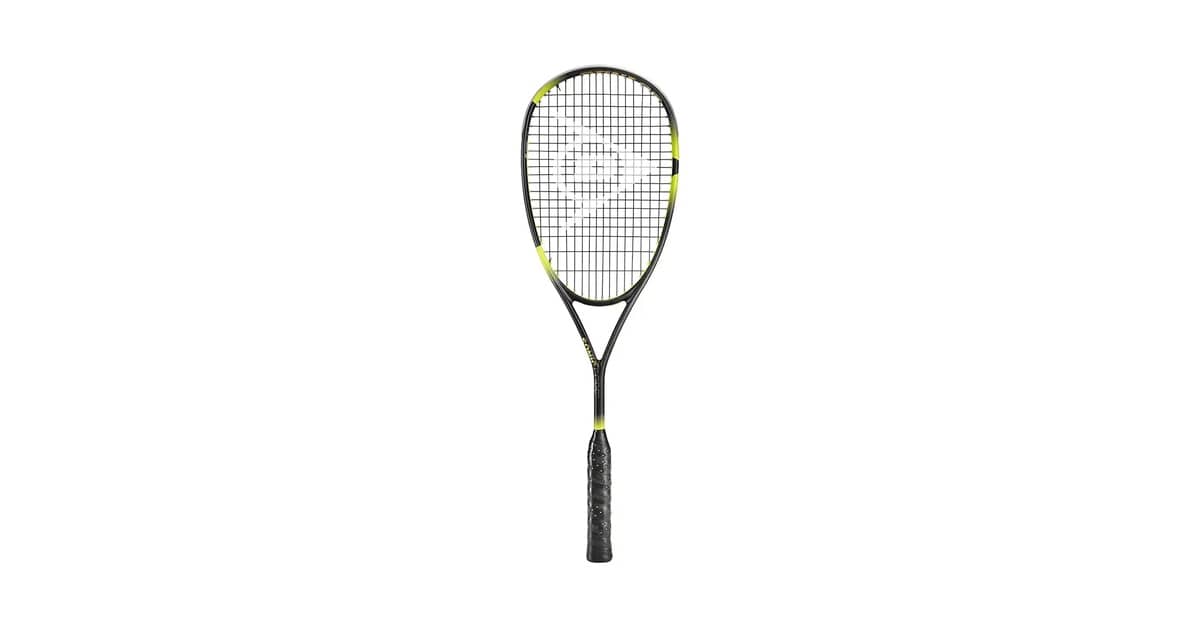 Qual É a Melhor Raquete de Squash? De Iniciante a Pro