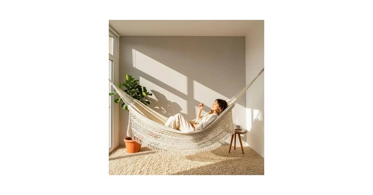 Qual É a Melhor Rede de Descanso Para Varanda de Apartamento? Nosso Top 10