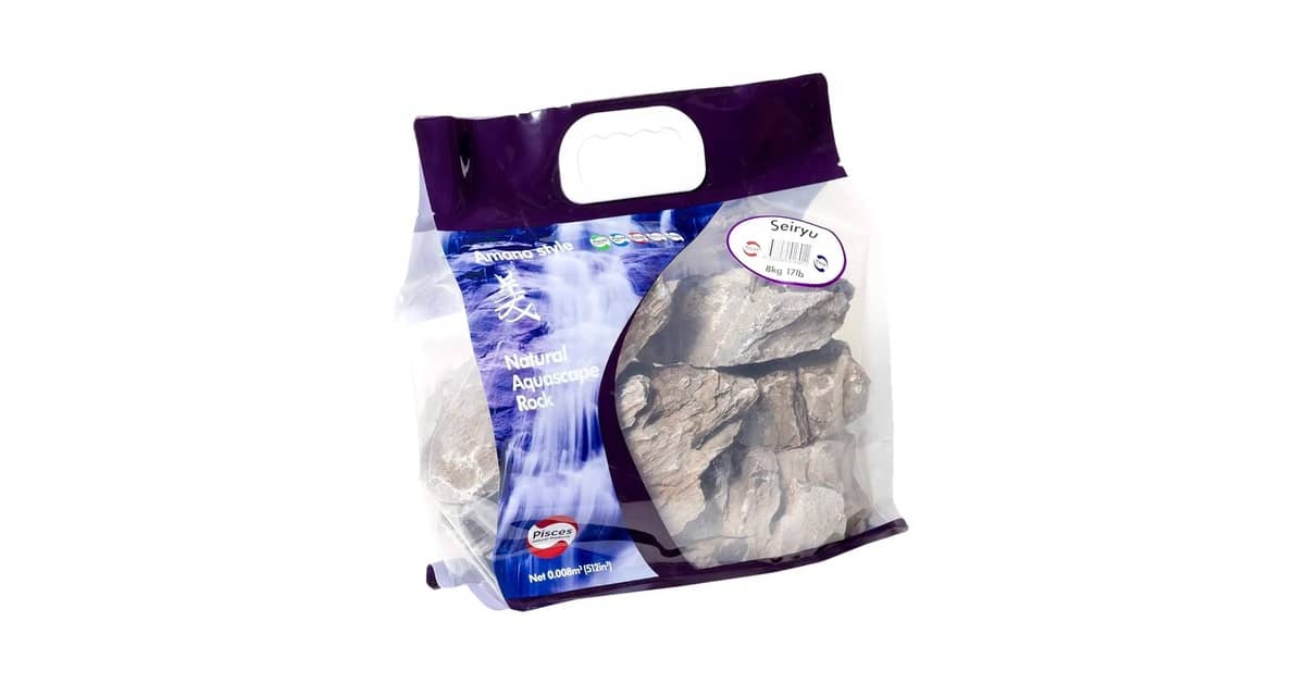 Qual É a Melhor Rocha Para Aquário: Guia Definitivo