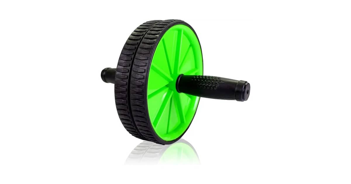 Qual é a Melhor Roda de Exercícios Abdominais? Guia