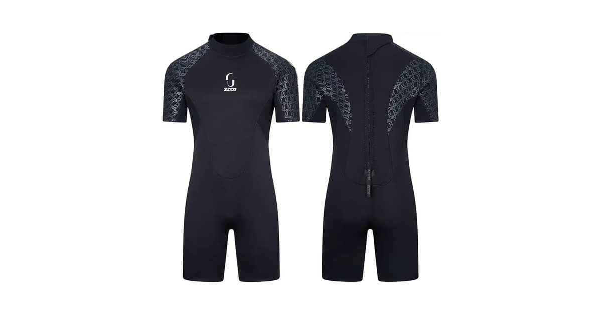 Qual é a Melhor Roupa de Mergulho Para Cada Esporte?