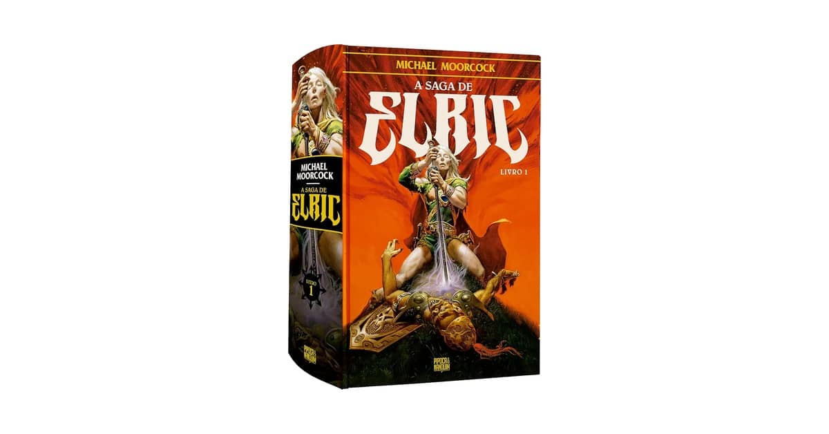 Qual É a Melhor Saga de Livro? 10 Opções Viciantes