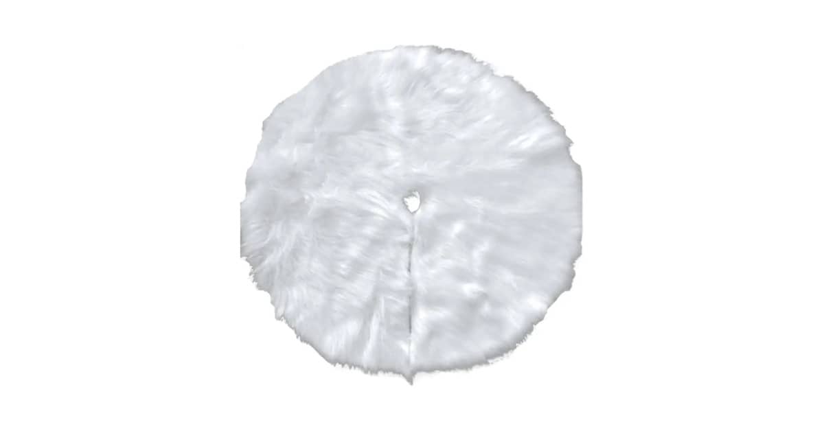 Qual É a Melhor Saia Para Arvore de Natal? Pelúcia ou Feltro