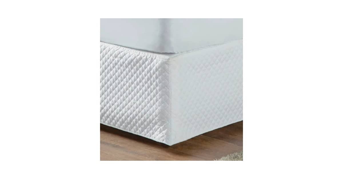 Qual É a Melhor Saia Para Cama Box? Guia de Tecidos