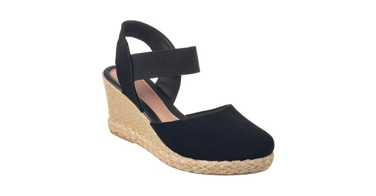 Qual É a Melhor Sandalia Anabela? Conforto e Estilo