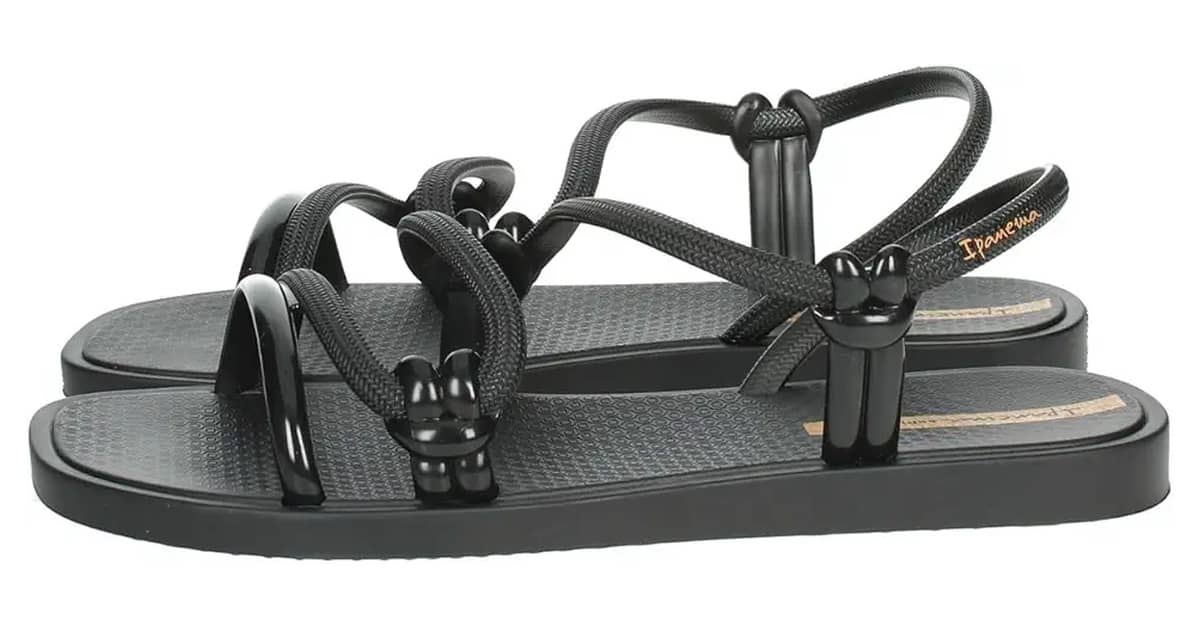 Qual É a Melhor Sandalia Ipanema? Guia de Estilos