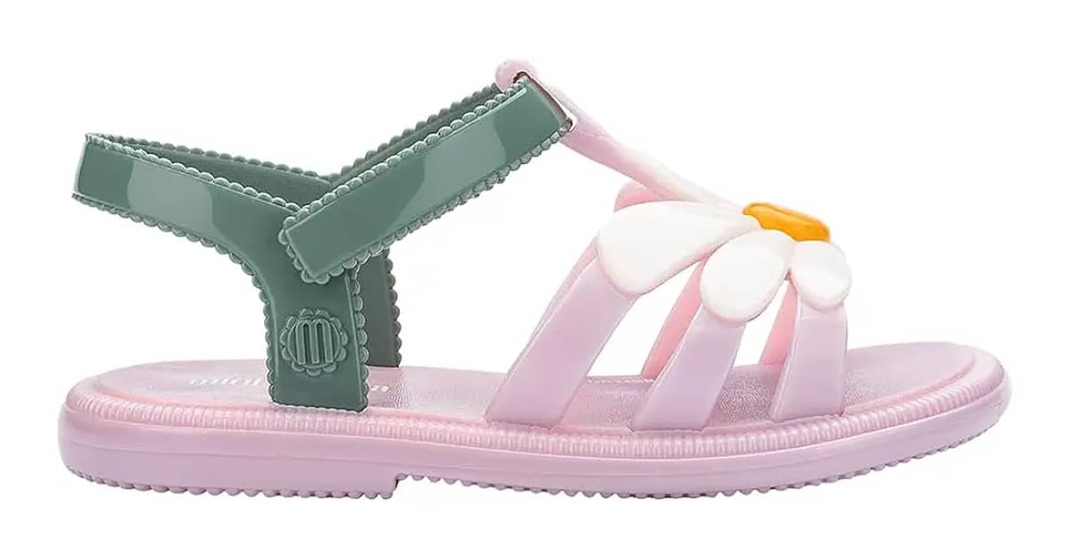 Qual É a Melhor Sandalia Melissa Infantil? Análise de 10 Modelos