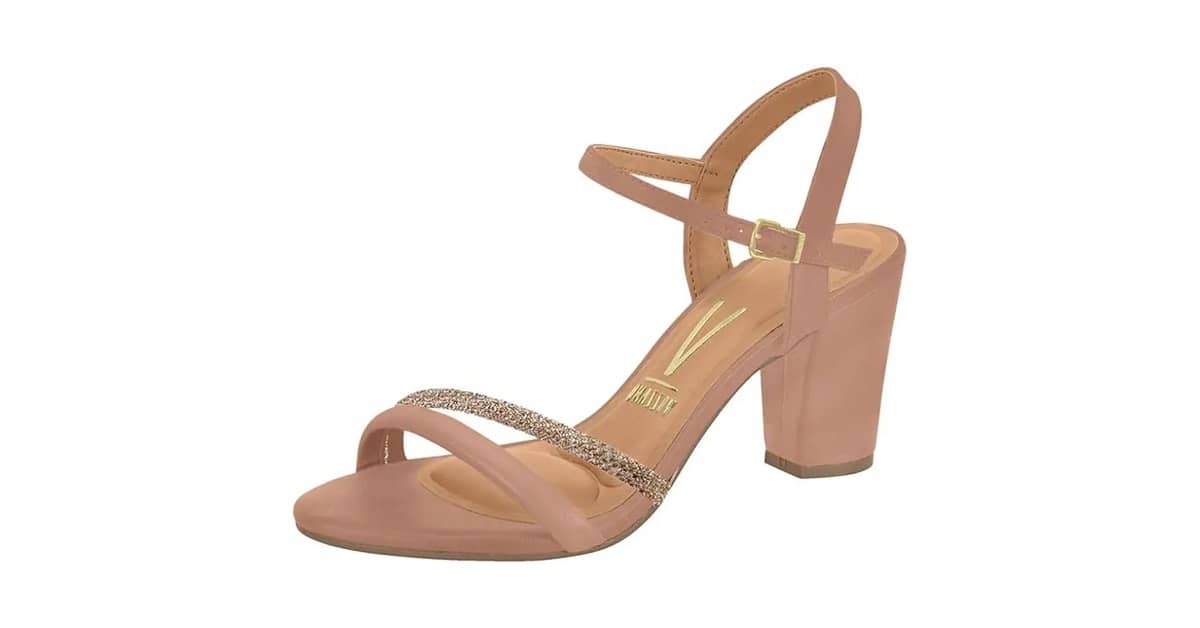 Qual é a Melhor Sandália Nude? Guia de Estilos