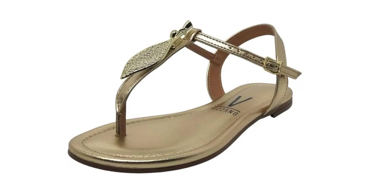 Qual É a Melhor Sandalia Rasteirinha Vizzano?