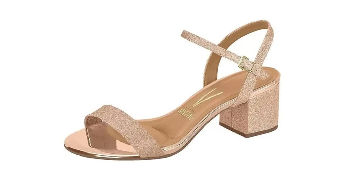 Qual é a Melhor Sandalia Salto Grosso? Conforto e Estilo