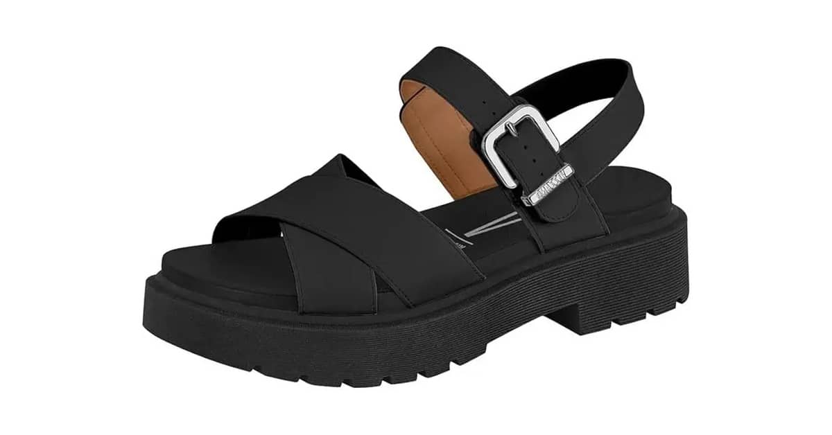 Qual É a Melhor Sandalia Tratorada? Guia de Estilo