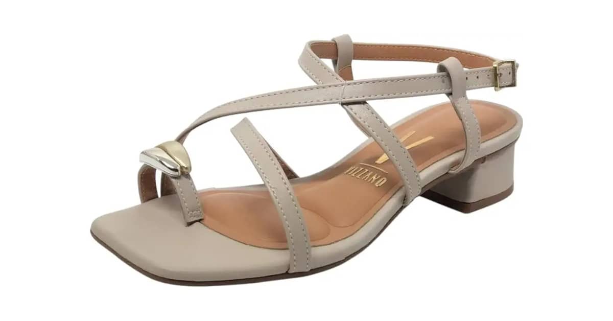 Qual é a Melhor Sandalia Vizzano? Guia de Estilos